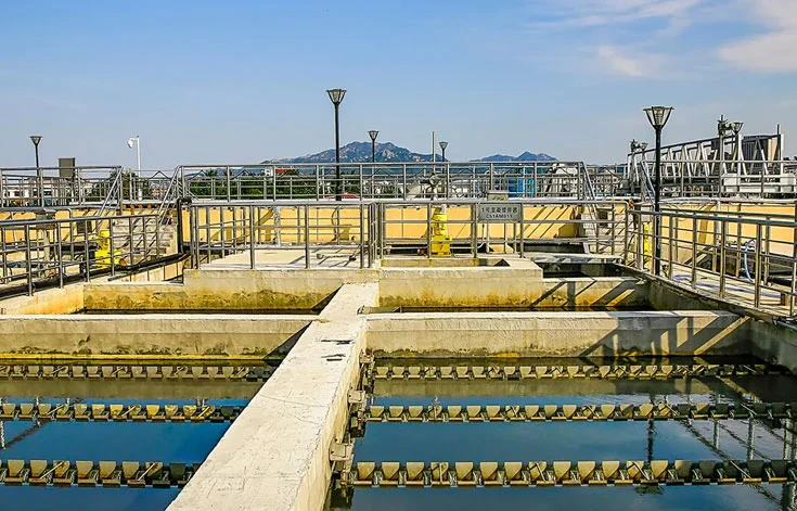 Trattamento delle acque reflue industriali
